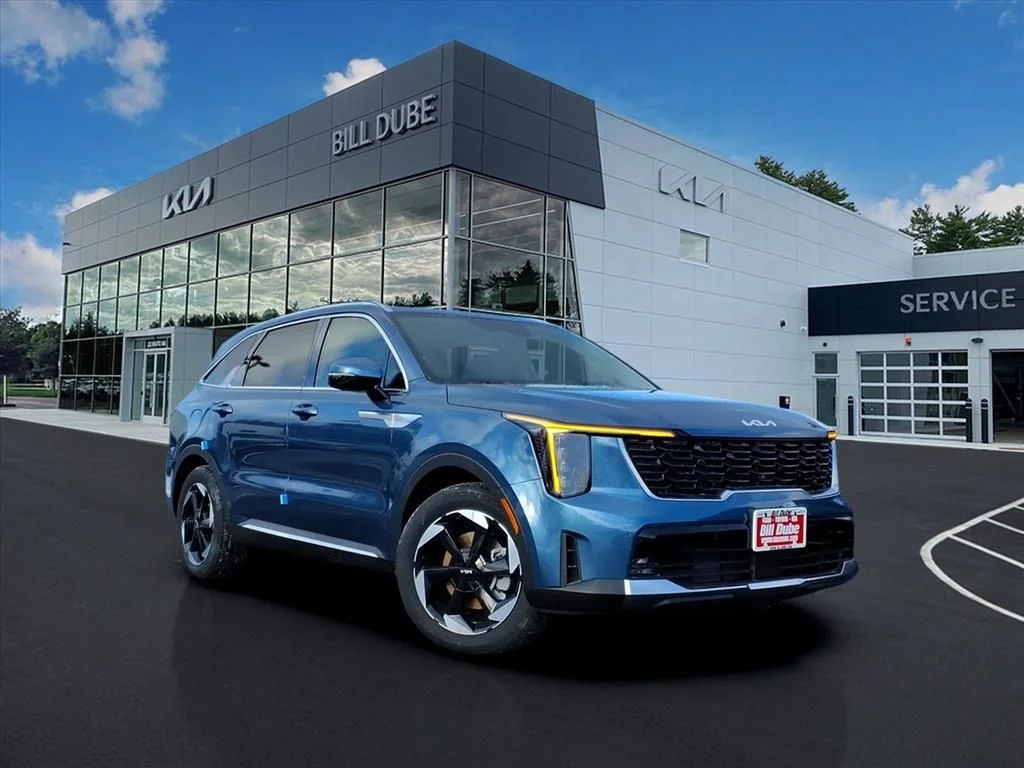 2026 Kia Sorento Plug-In Hybrid