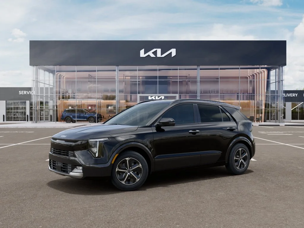 New 2027 Mineral Blue Kia SX image 3