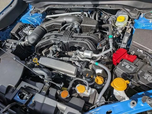 New 2026 GEYSER BLUE Subaru Wilderness image 52