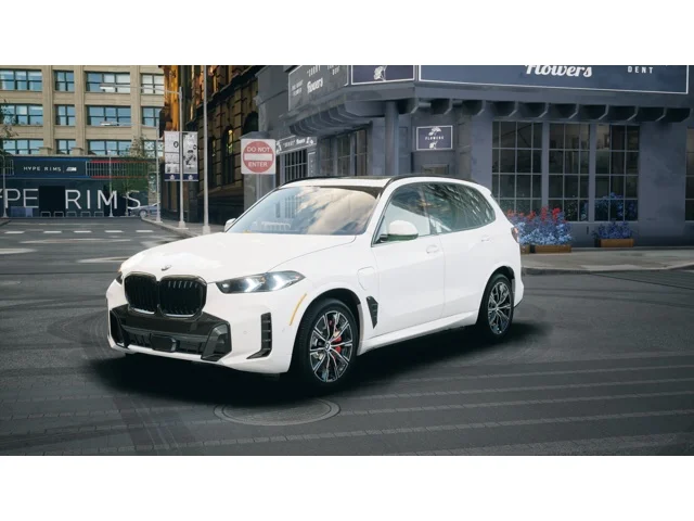 2026 BMW X5