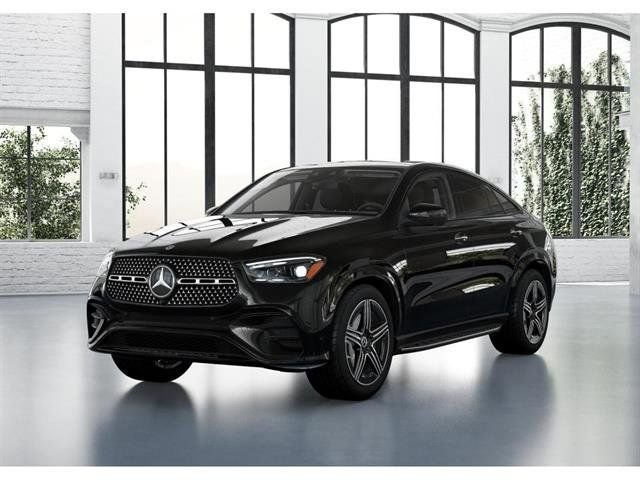 New 2026 Obsidian Black Metallic Mercedes-Benz GLE 450 image 39