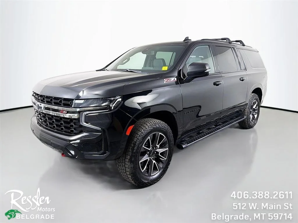 2021 Chevrolet Suburban Z71