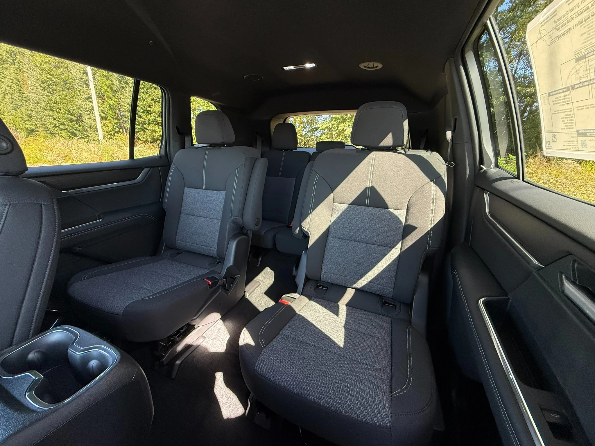 2027 GMC Acadia Elevation - Photo 23