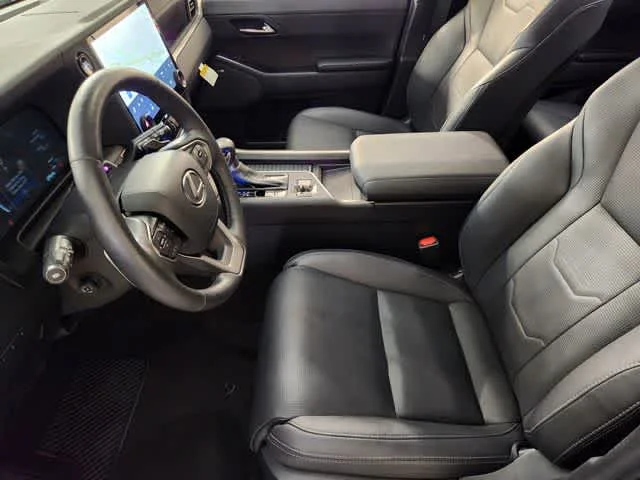 Used 2025 Nebula Gray Pearl Lexus Luxury image 12