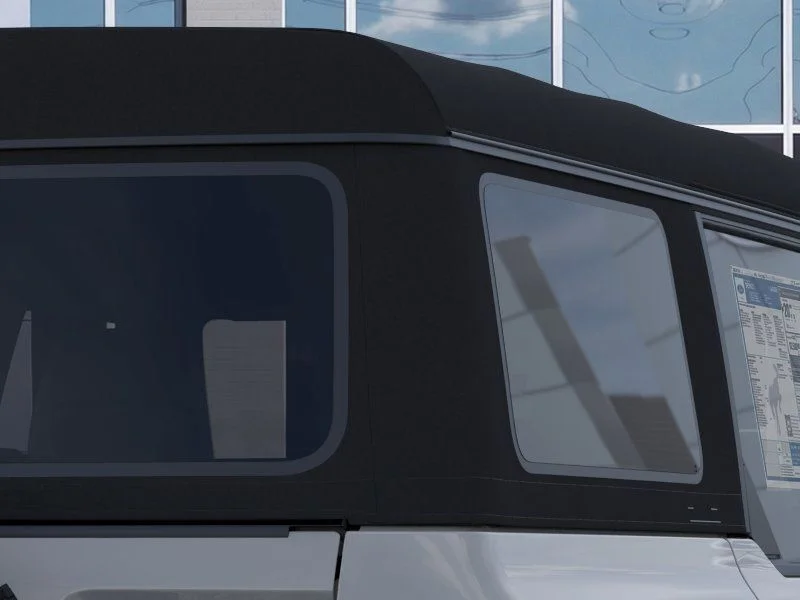 New 2026 White Ford Big Bend image 25