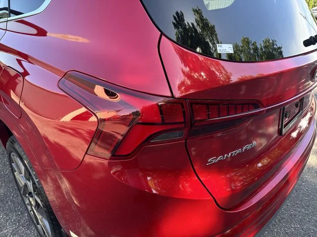 Used 2021 Red Hyundai Calligraphy image 35