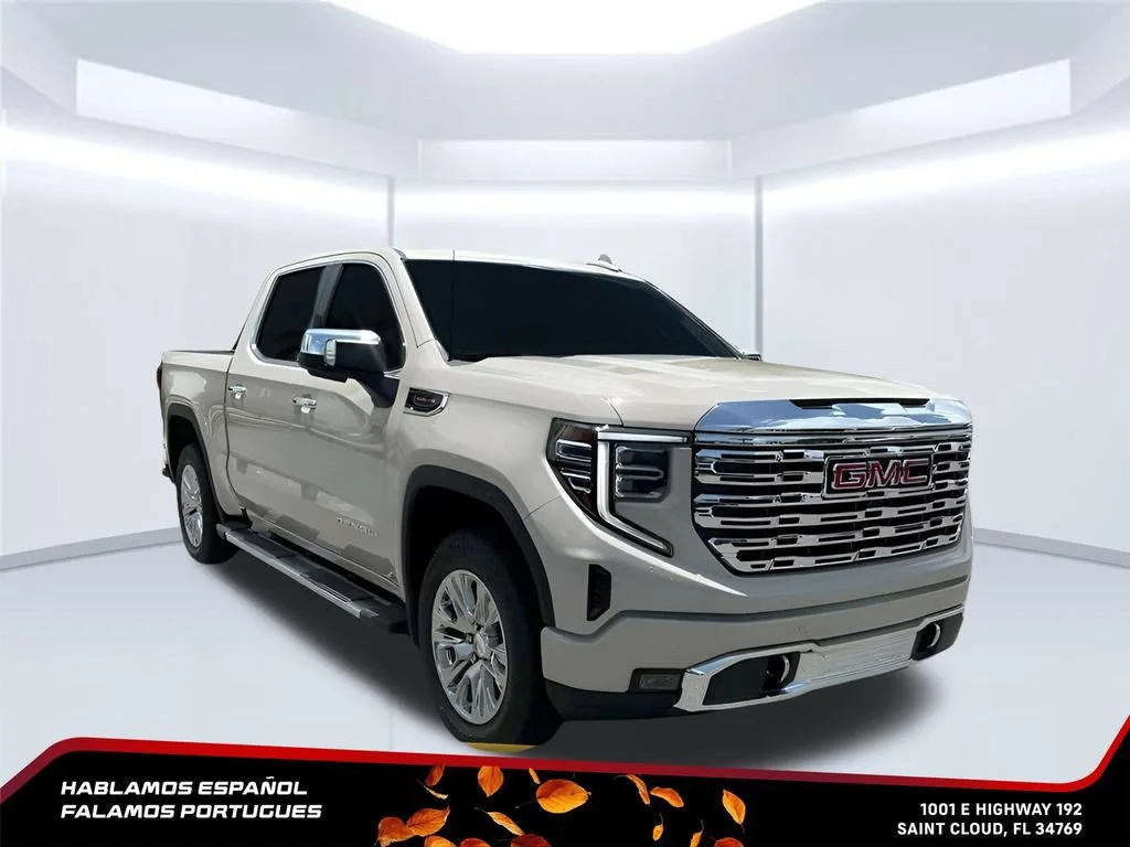 2026 GMC Sierra 1500 Denali - Photo 21