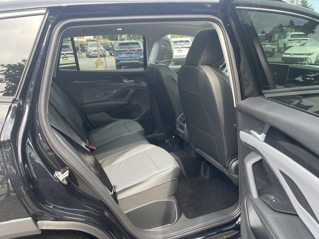 New 2026 Deep Black Pearl Volkswagen SE AWD image 7