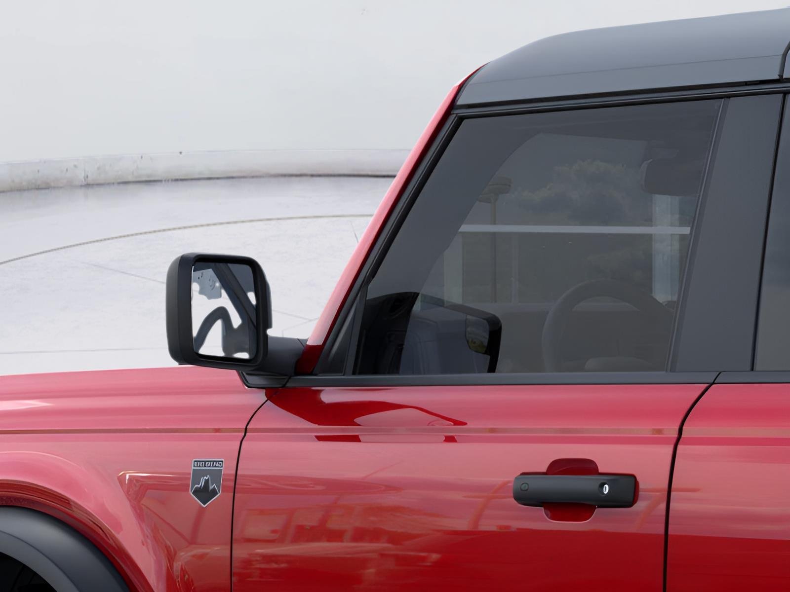 New 2026 Ruby Red Metallic Tinted Clearcoat Ford Big Bend® image 22