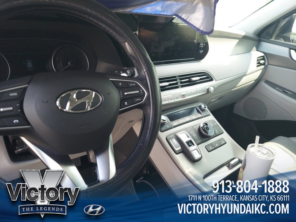 Certified Used 2022 White Hyundai SEL image 10