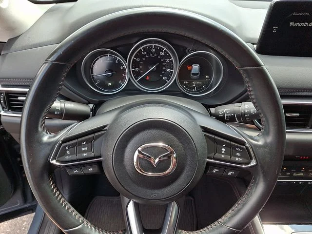 Used 2022 Gray Mazda 2.5 S Carbon Edition image 21