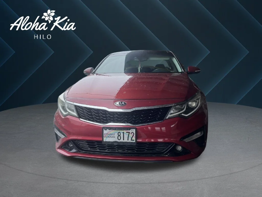 Used 2019 Red Kia S image 1