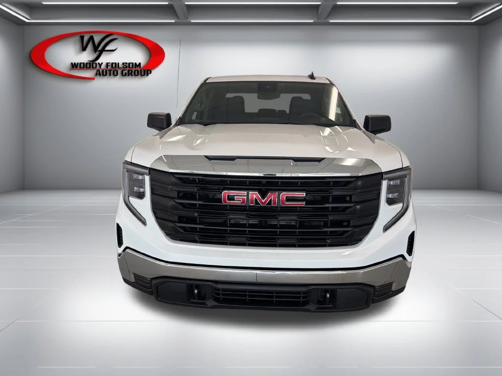 New 2026 Summit White GMC Pro image 2