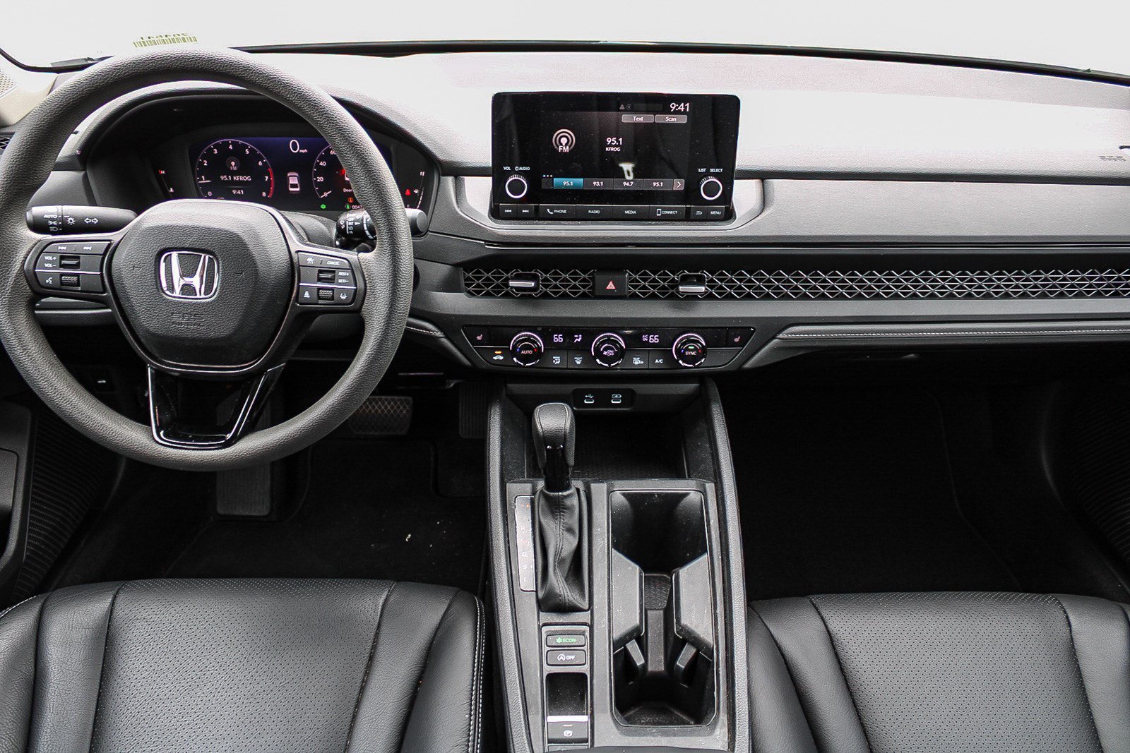 2024 Honda Accord EX - Photo 13