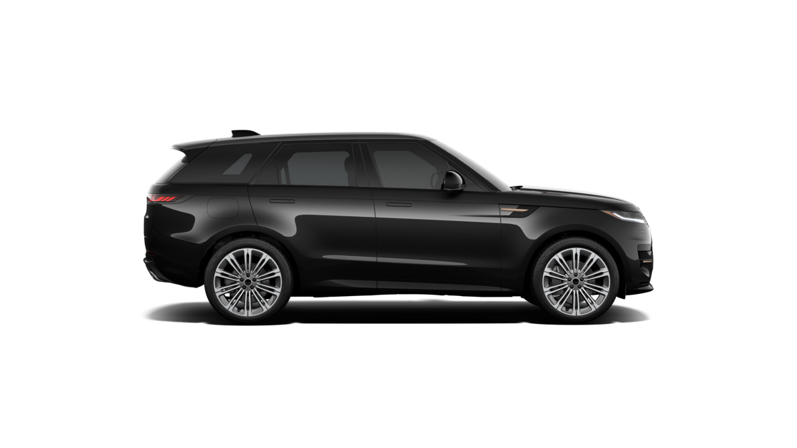 New 2026 Santorini Black LAND ROVER Dynamic SE 400PS image 3