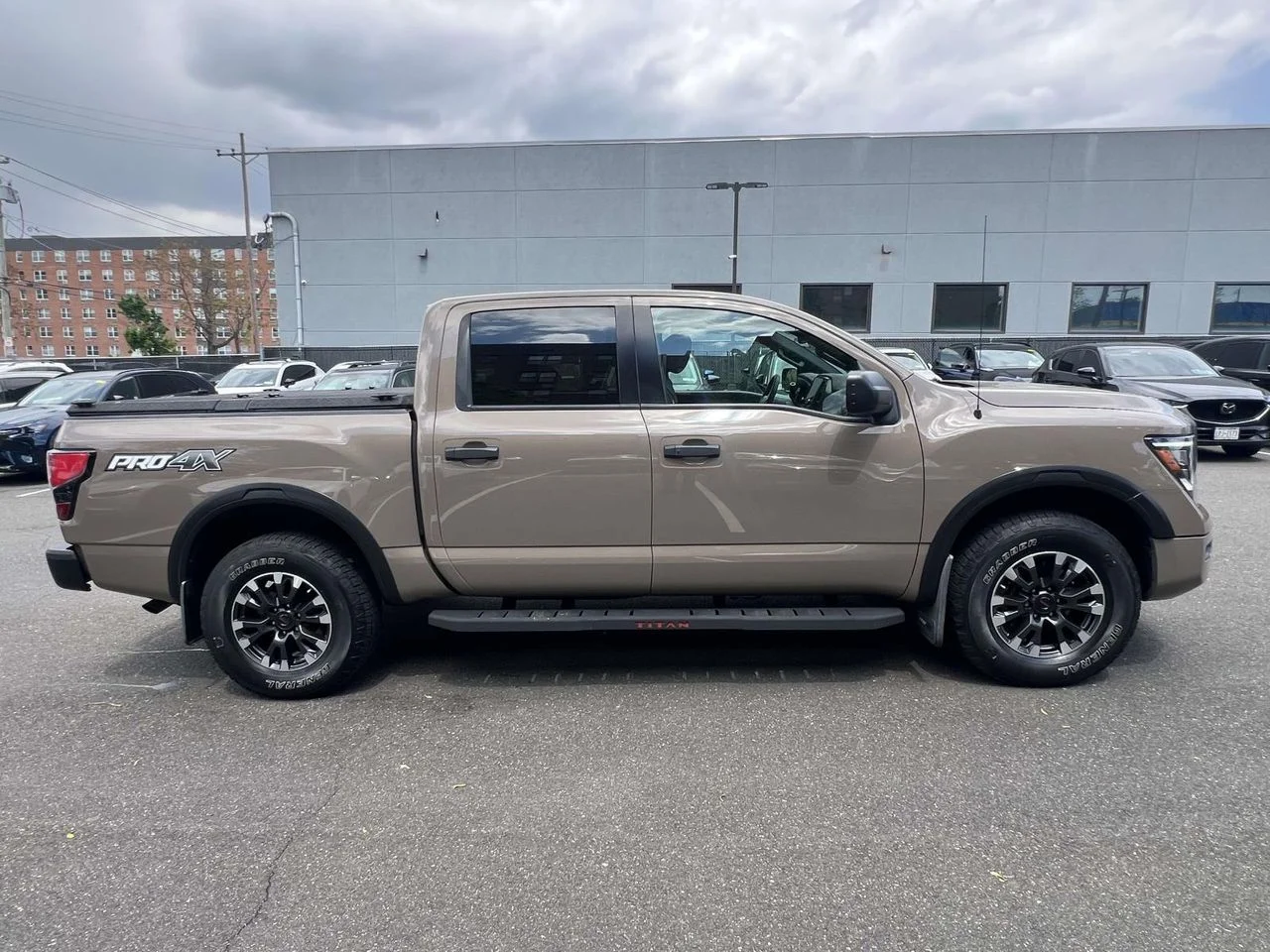 Used 2021 Baja Storm Nissan Crew Cab PRO-4X 4x4 image 5
