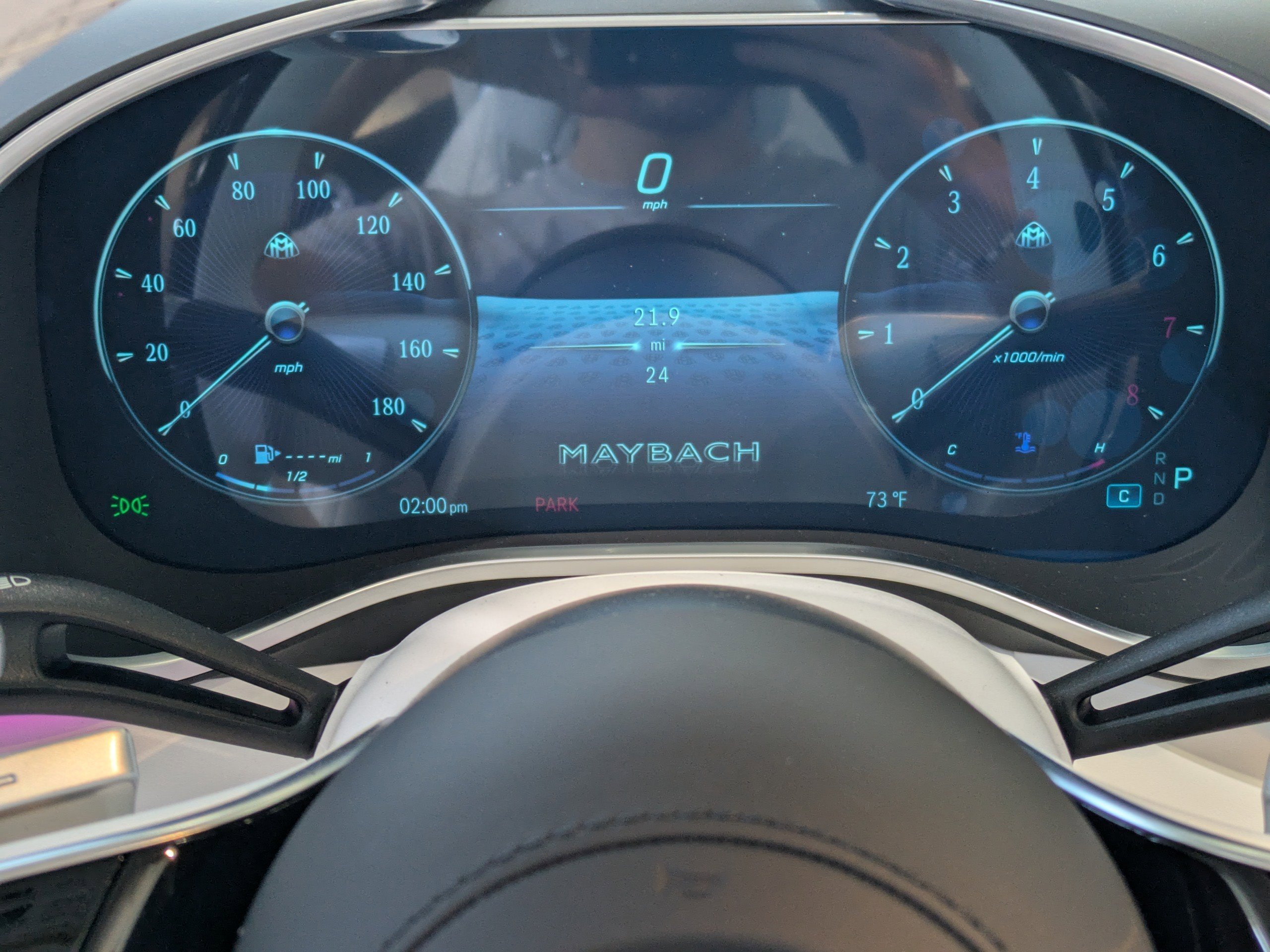 New 2026 MANUFAKTUR moonlight white magno (White Ambiance) Mercedes-Benz Maybach SL 680 Monogram Series image 19