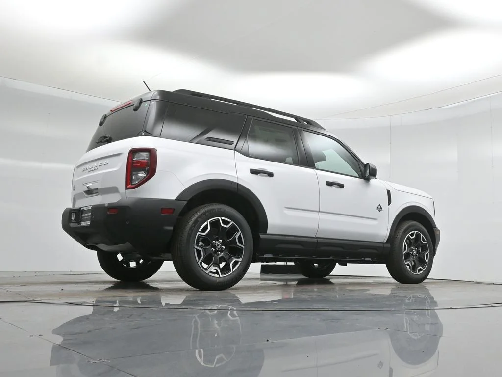 2026 Ford Bronco Sport Outer Banks - Photo 47
