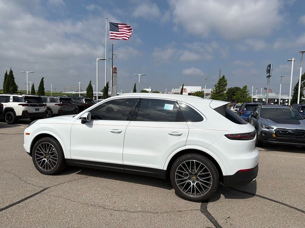 Used 2019 White Porsche S image 6