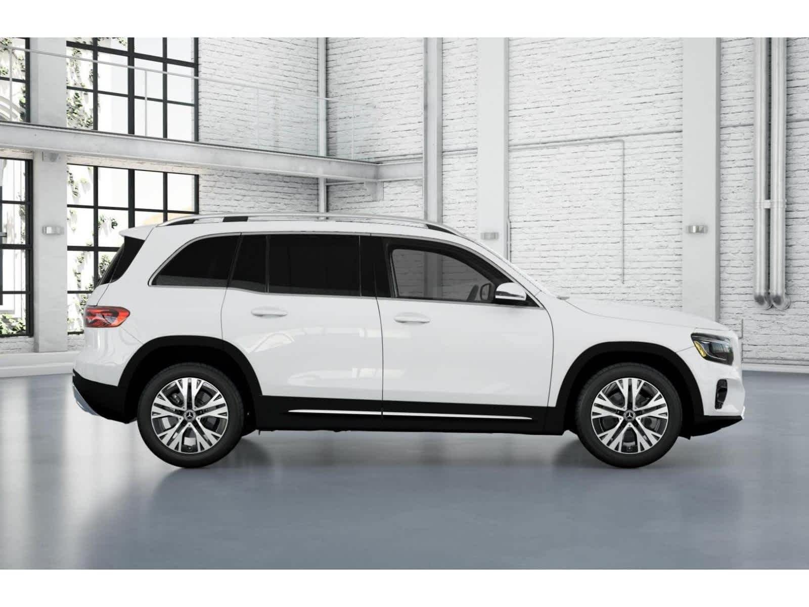 New 2026 Polar White Mercedes-Benz GLB 250 image 43