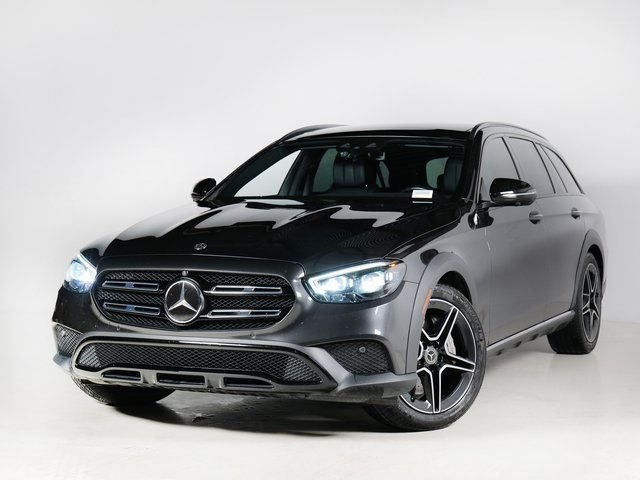 2021 Mercedes-Benz E-Class E 450