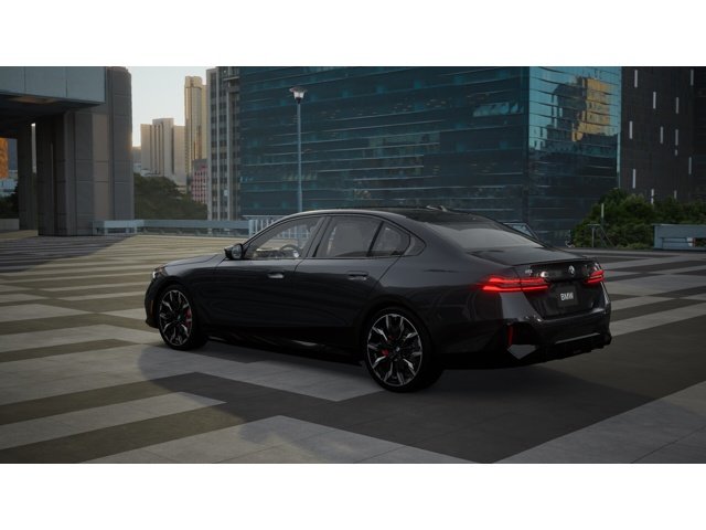 Used 2025 BMW i5 M60 with VIN WBY43FK01SCW29534 for sale in Annapolis, MD