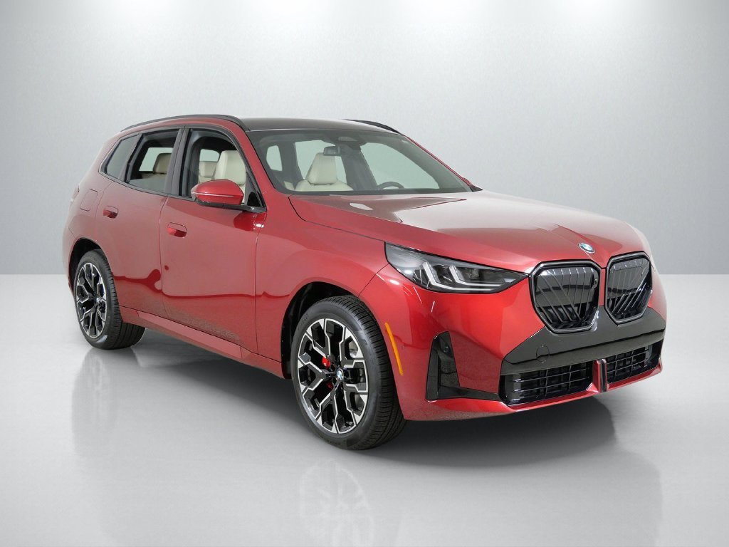 Used 2026 Vegas Red Metallic BMW 30 xDrive image 8