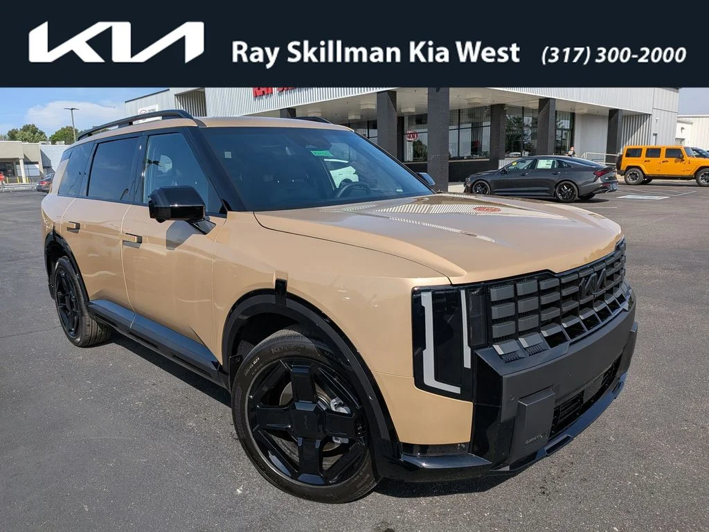 2027 Kia Telluride X-Line SX HEV AWD's photo