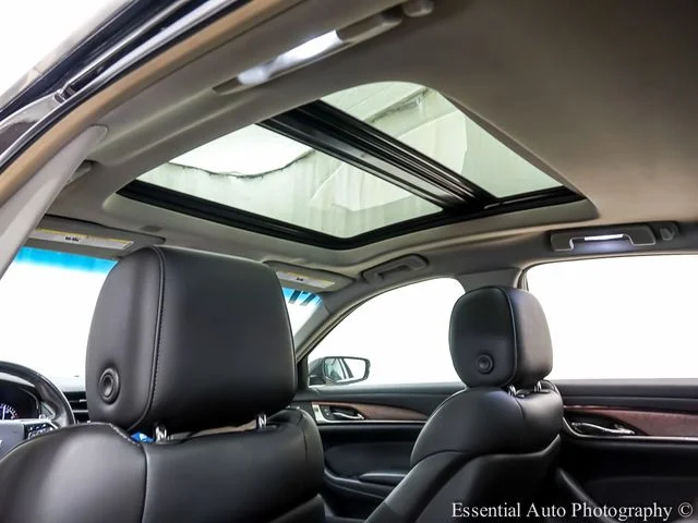 Used 2017 Black Cadillac 3.6L Luxury image 13