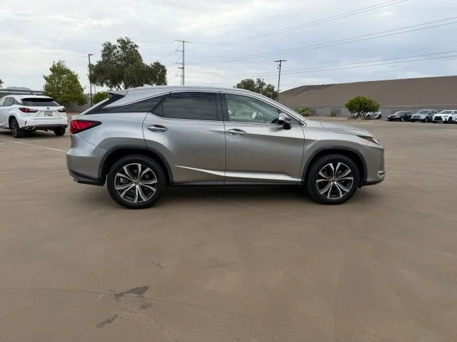 Certified Used 2020 Silver Lexus 350 image 4