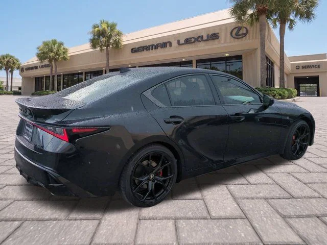 New 2026 Caviar Lexus  350 F SPORT image 4