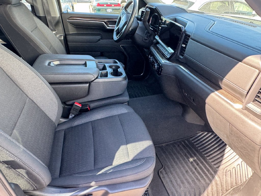 Used 2024 Slate Gray Metallic Chevrolet RST image 3