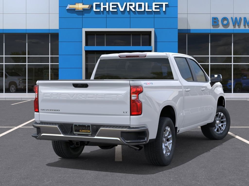 2026 Chevrolet Silverado 1500 LT - Photo 4
