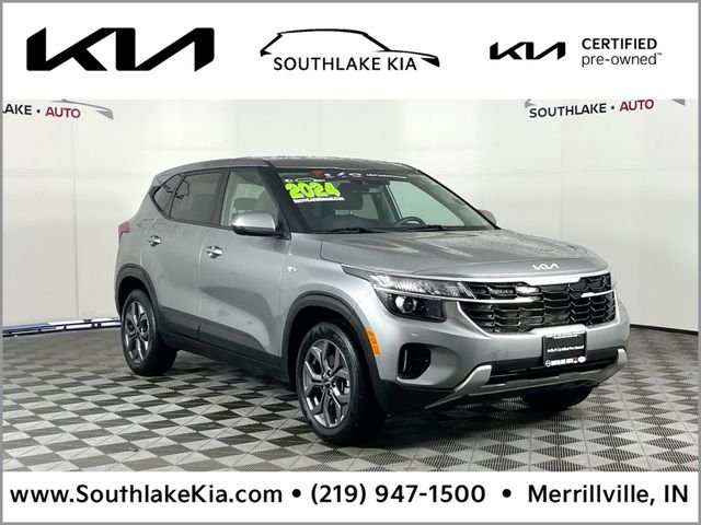 2024 Kia Seltos LX