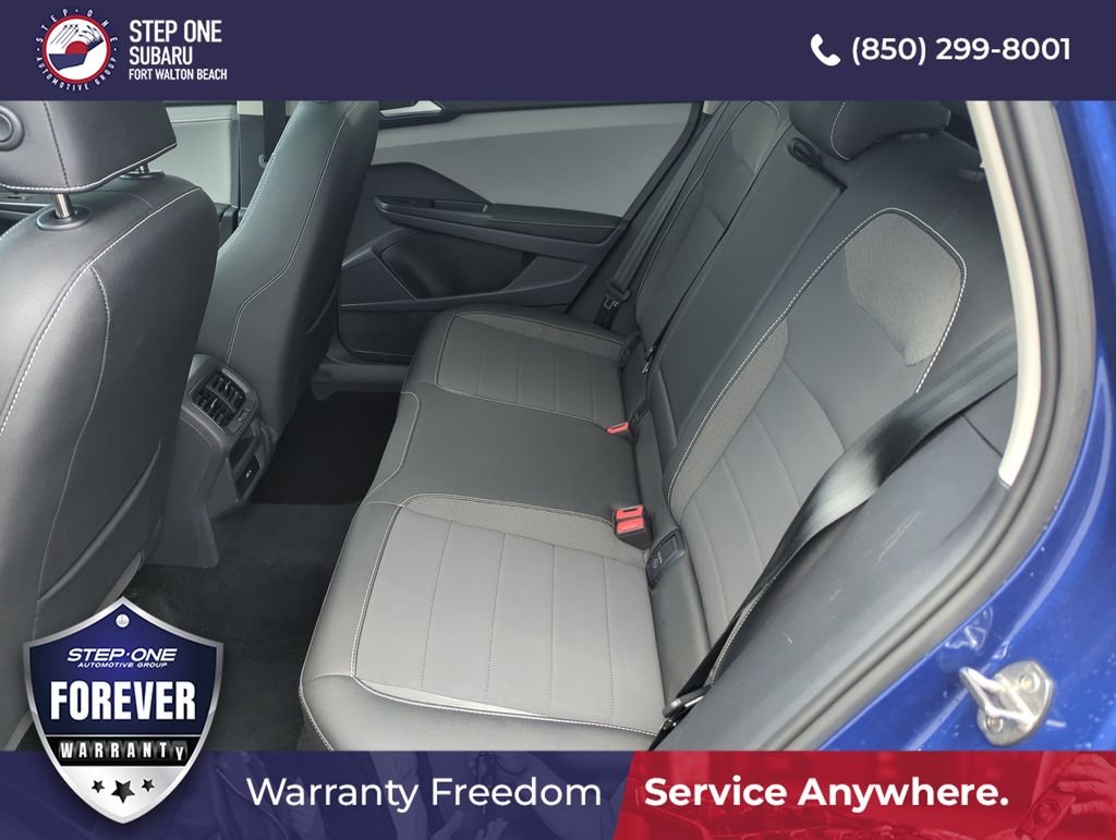 Used 2024 Blue Volkswagen 1.5T SE image 30