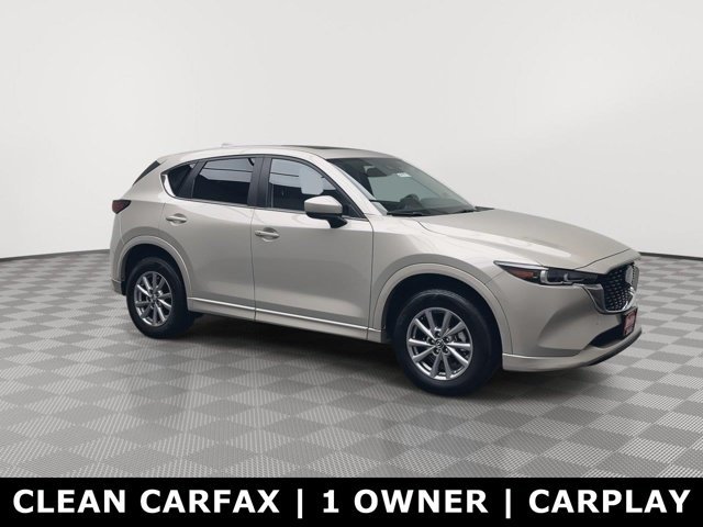 Used 2025 Platinum Quartz Metallic Mazda 2.5 S Preferred image 39