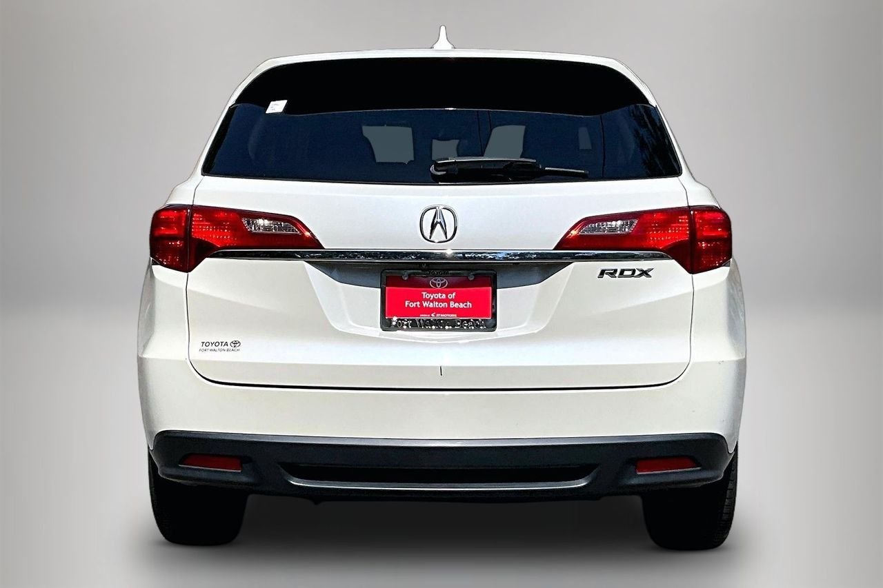 Used 2015  Acura Base image 6