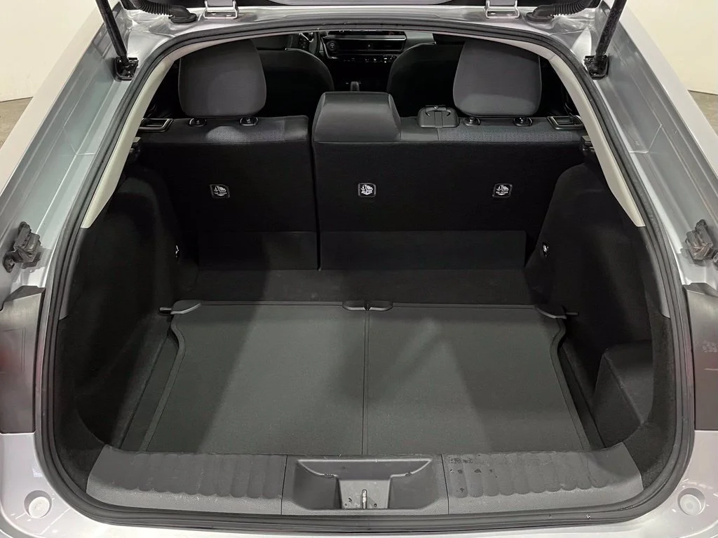 Used 2025 Gray Toyota LE image 13