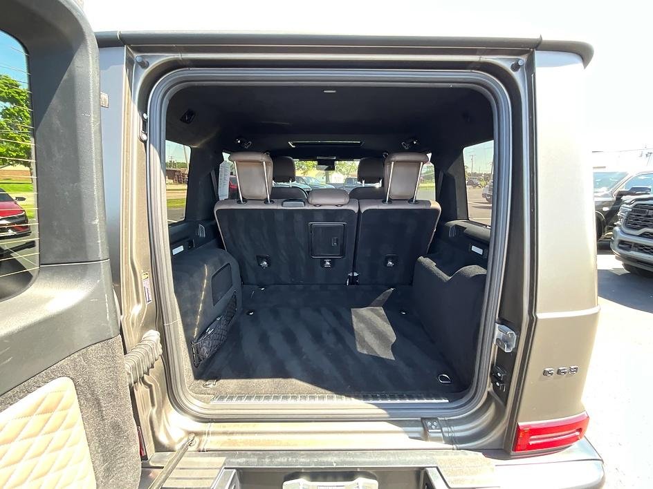 Used 2021 Beige Mercedes-Benz G 63 AMG® image 8