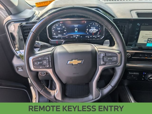 Used 2024 White Chevrolet LTZ image 15