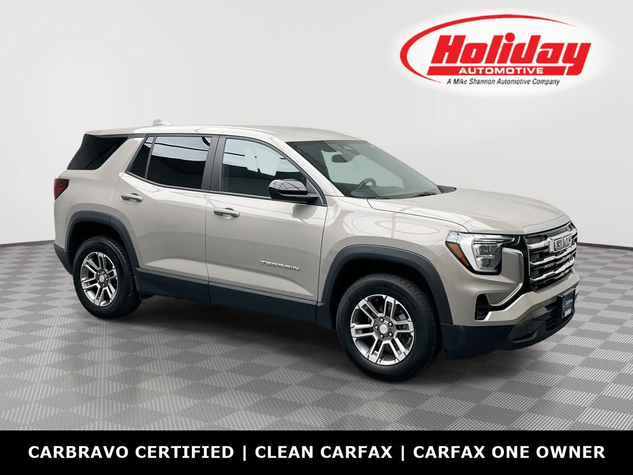 2025 GMC Terrain Elevation AWD's photo