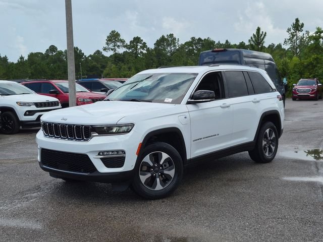 2022 Jeep Grand Cherokee 4xe