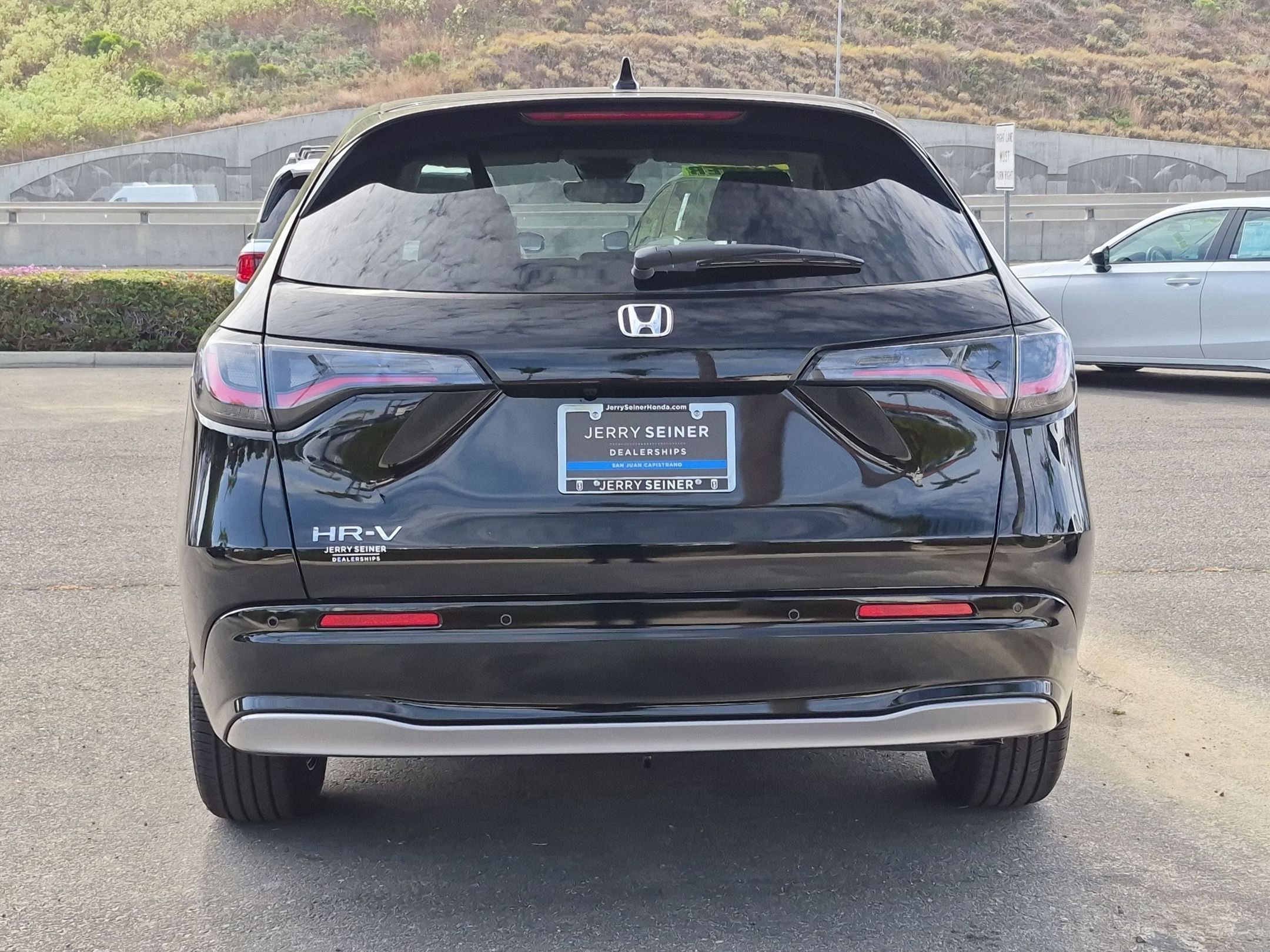 New 2026 Crystal Black Pearl Honda EX-L image 10