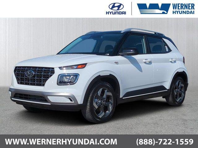 2026 Hyundai VENUE SEL w/Two-Tone Roof