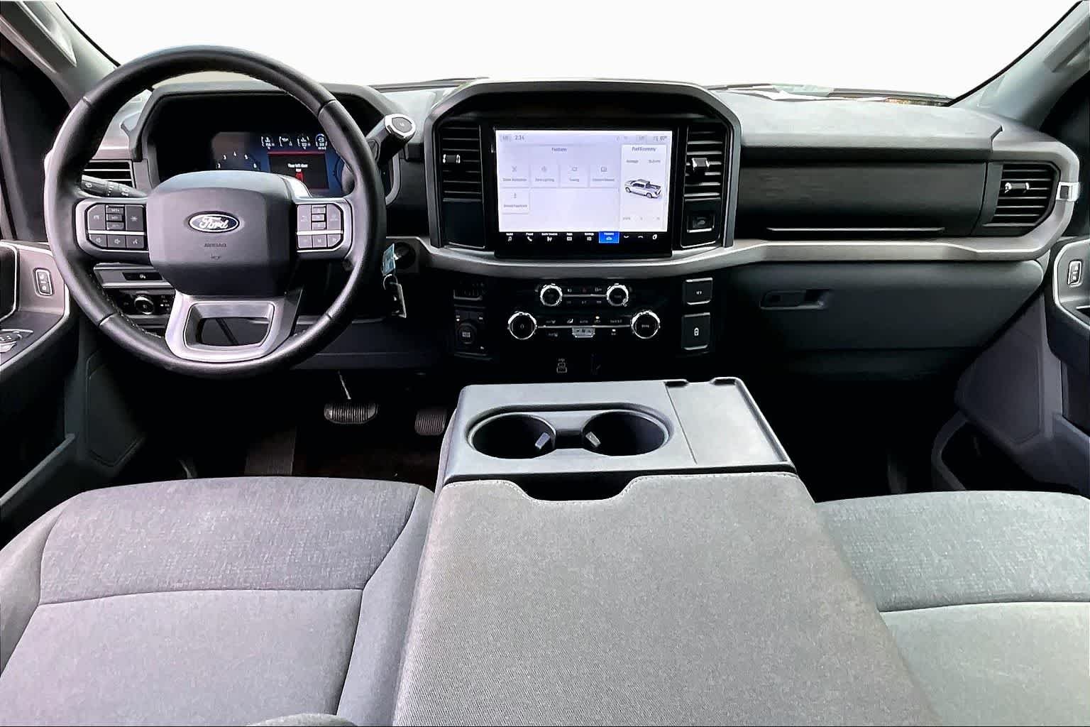 Used 2025 Atlas Blue Ford XLT image 15