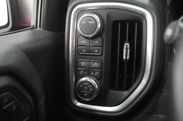 Used 2021 CAYENNE RED TINTCOAT GMC AT4 image 28