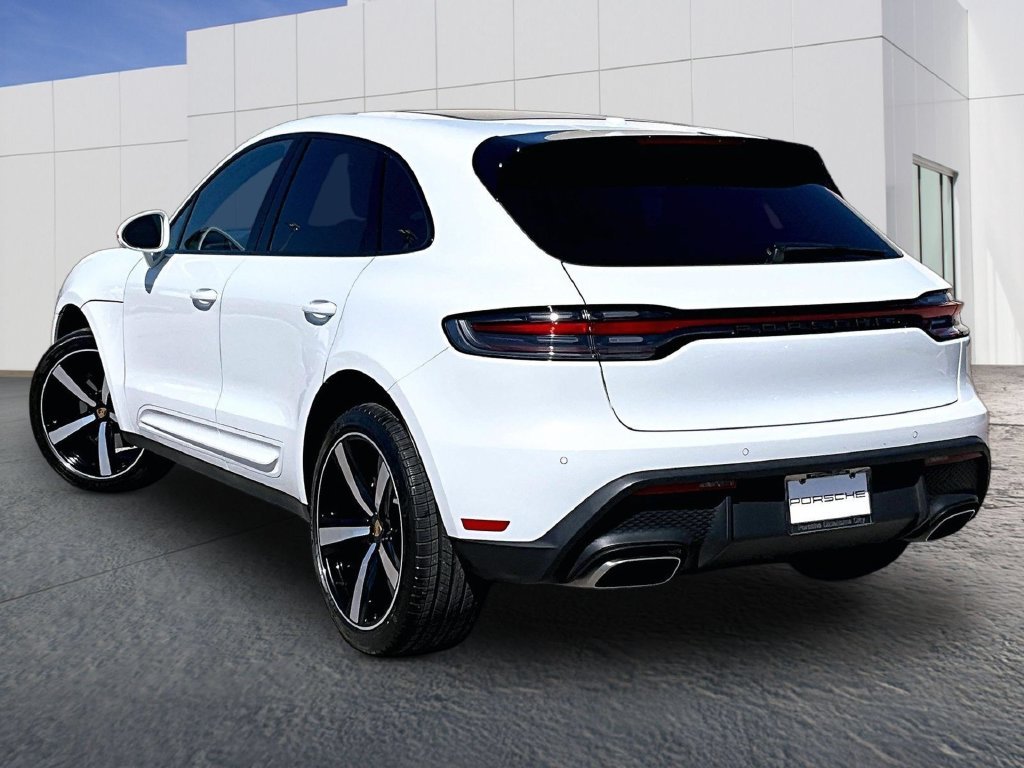 Used 2026 White Porsche  image 3