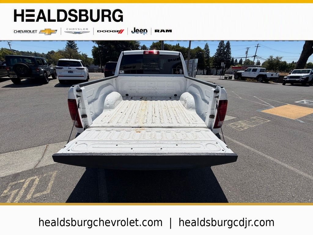 2017 RAM Ram 1500 Pickup Rebel - Photo 26