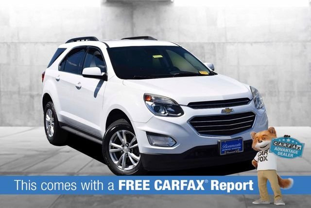 Used 2017 Chevrolet Equinox LT with VIN 2GNALCEK7H1505659 for sale in Hazelwood, MO