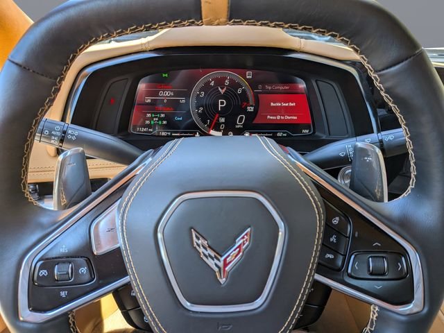 2022 Chevrolet Corvette 3LT - Photo 30